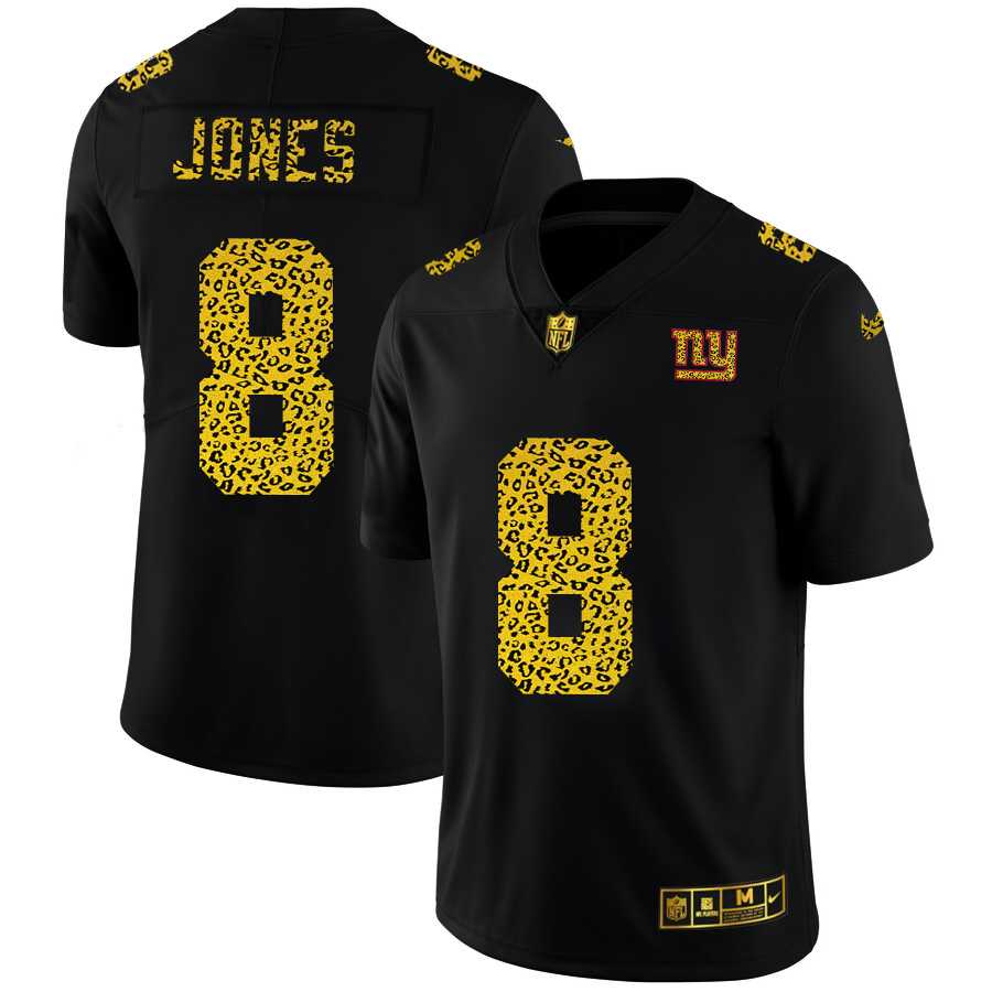 Nike Giants 8 Daniel Jones Black Leopard Vapor Untouchable Limited Jersey Dyin,We sell and wholesale Nike Giants 8 Daniel Jones Black Leopard Vapor Untouchable Limited Jersey Dyin on line form chian!